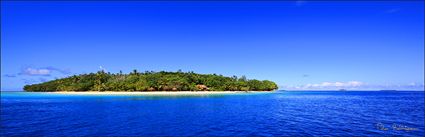 Treasure Island Eueiki Eco Resort - Tonga (PB5D 00 7095)